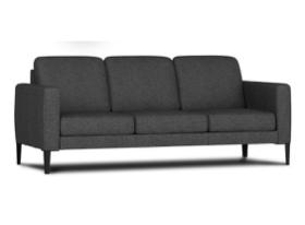 Galaxy 3 pers. sofa