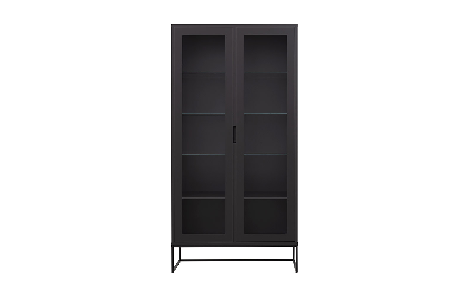 Billede af Lipp 2355 vitrineskab