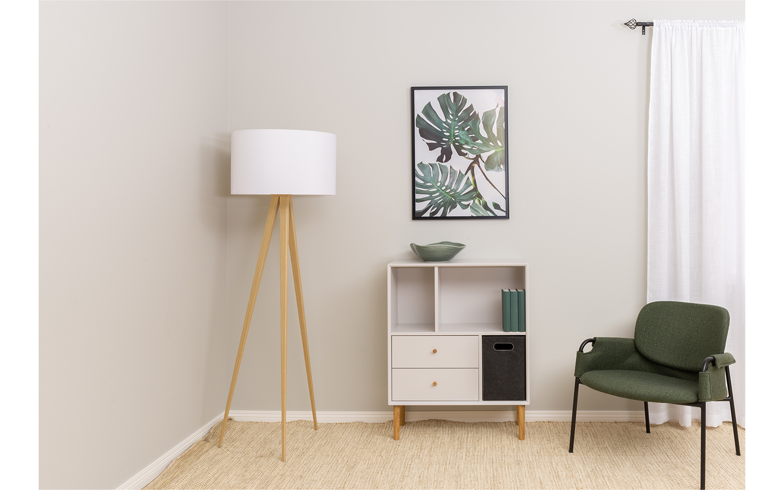 Billede af Z-Cube reolopstilling 23