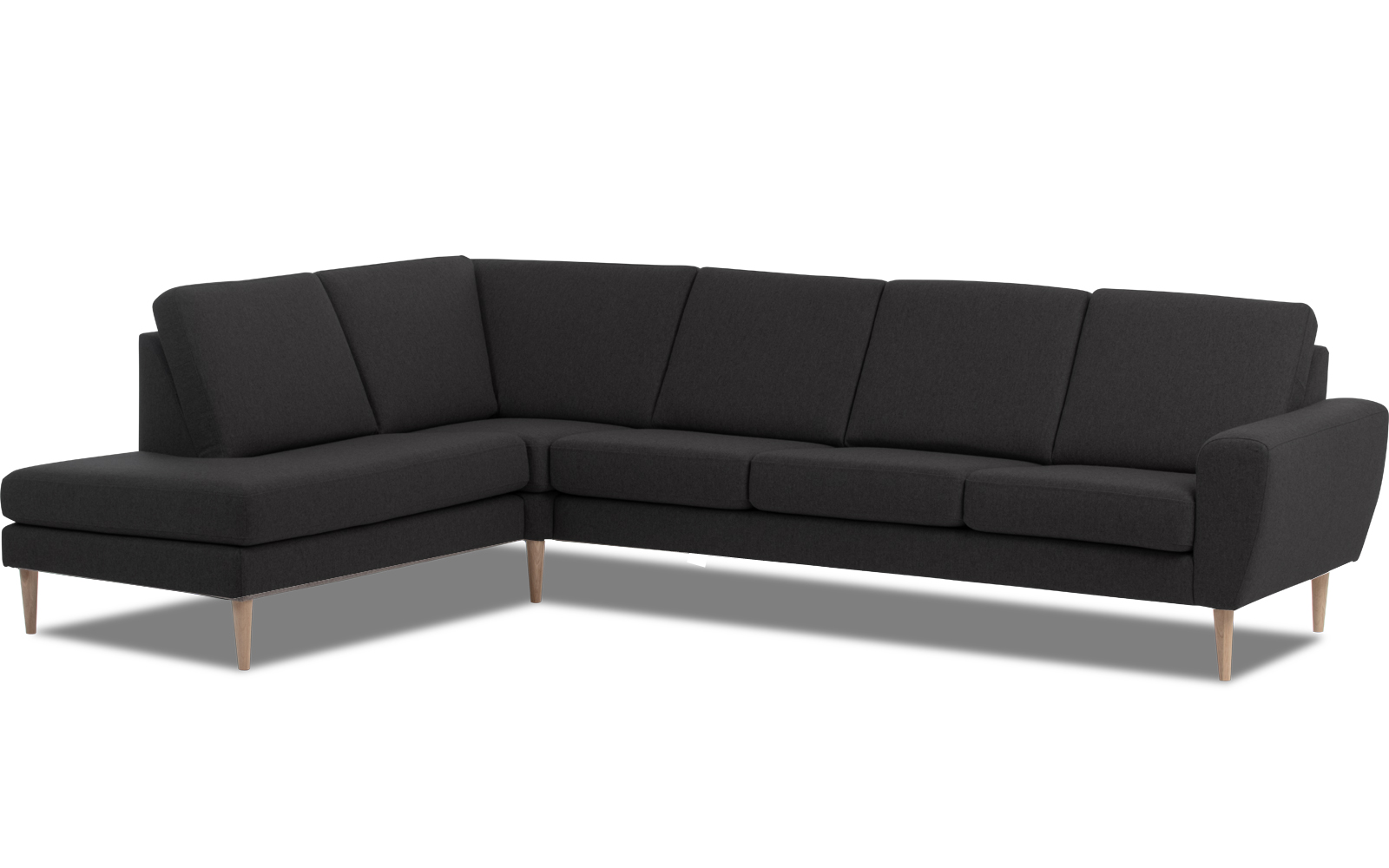 Køb Galaxy sofa med open end