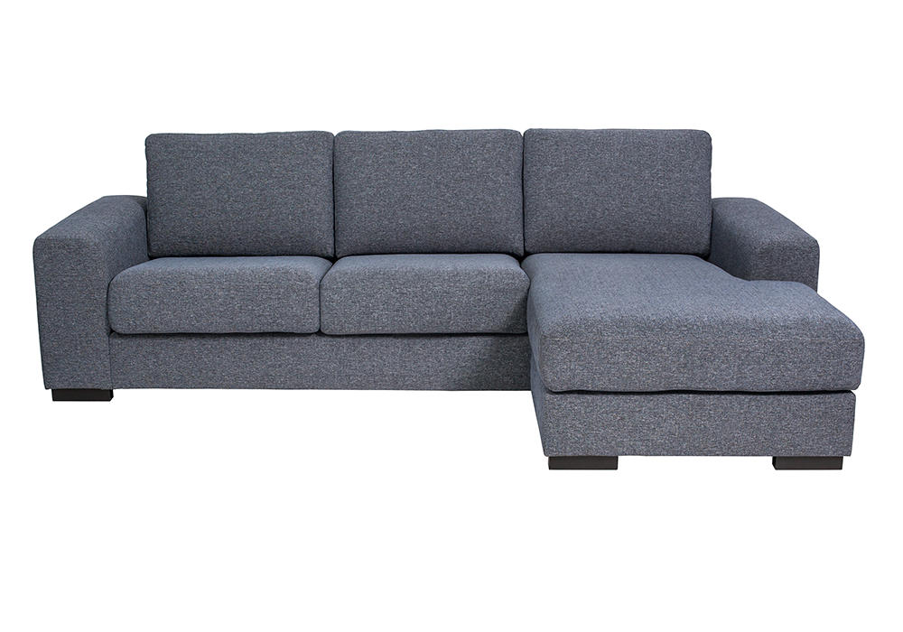 Billede af Malmø sofa med chaiselong - large