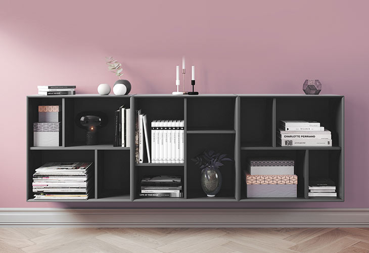 Billede af Z-Cube reolopstilling 3