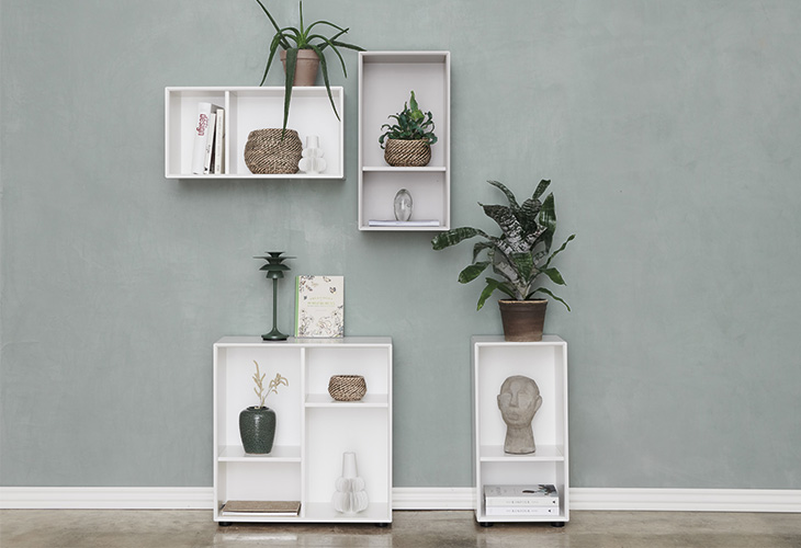 Billede af Z-Cube reolopstilling 7