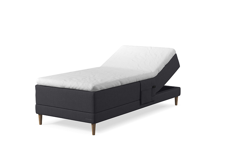 Dunlopillo Pure boxelevation 90x200