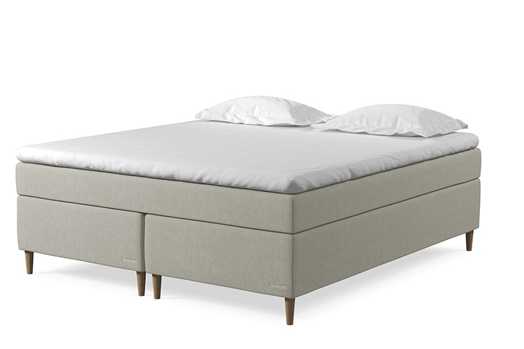 Billede af Dunlopillo Pure kontinental 180x200