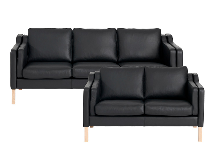 Billede af Bolivia CL300 3+2 pers sofa