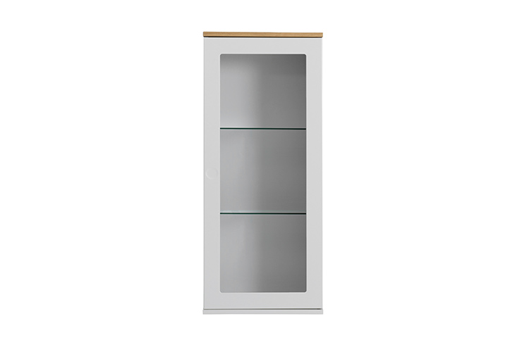Billede af Dot 1672 væg-vitrine