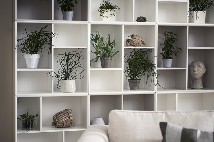 Billede af Z-Cube reolopstilling 9