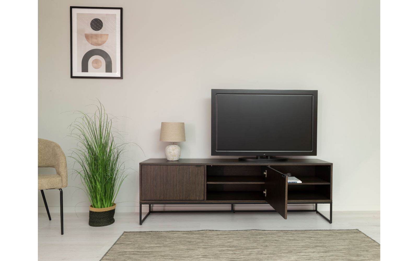 Billede af Bali TV-bord