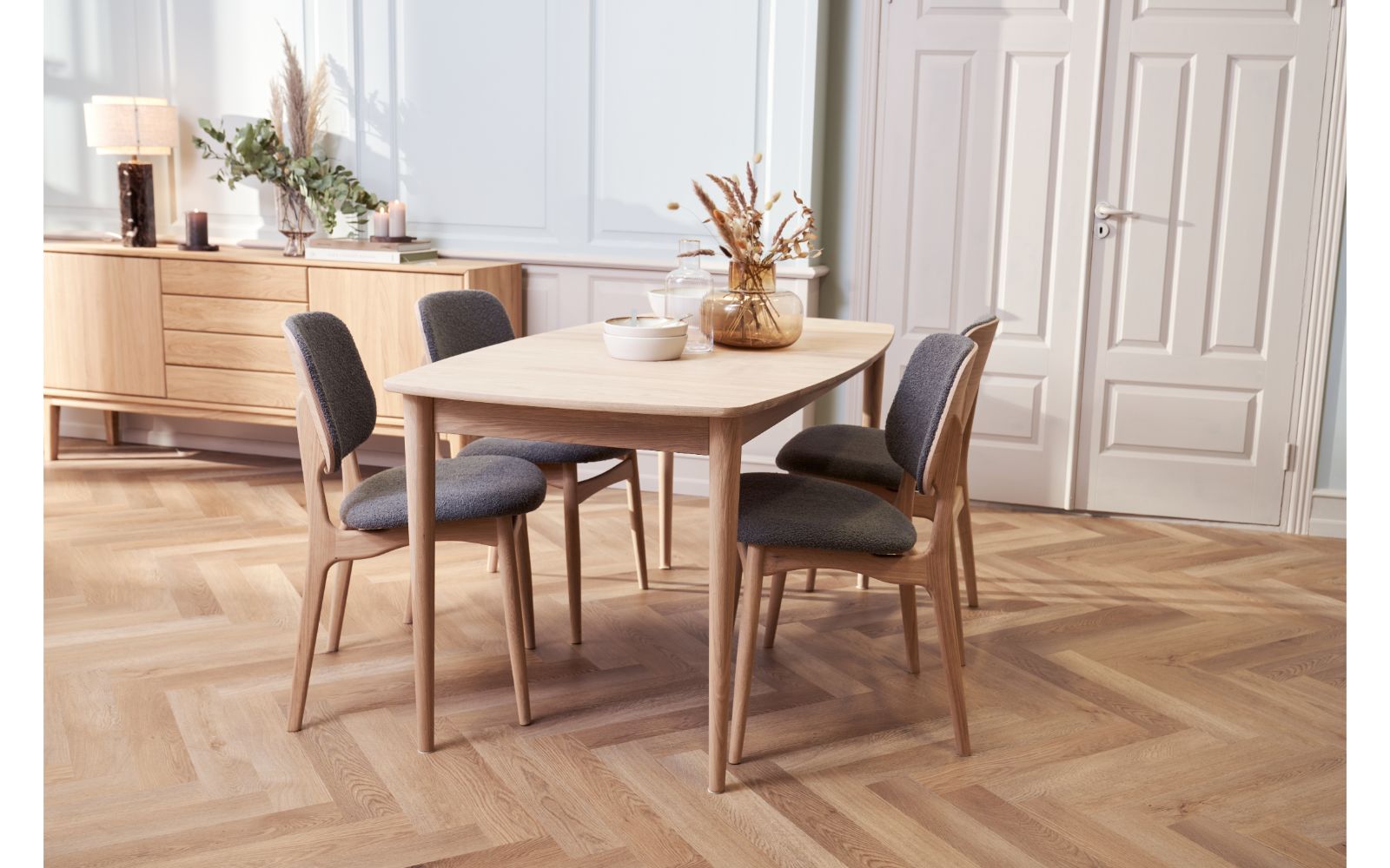 Nordlight spisebord L200