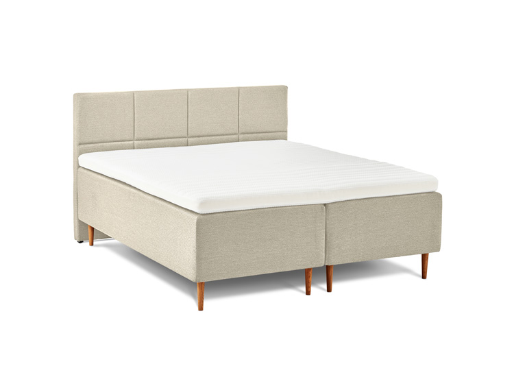 ZensiZone 1200 boxmadras 180x200 inkl. topmadras