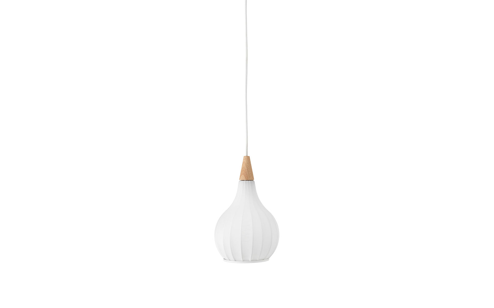 Halo Design Drops tekstil pendel