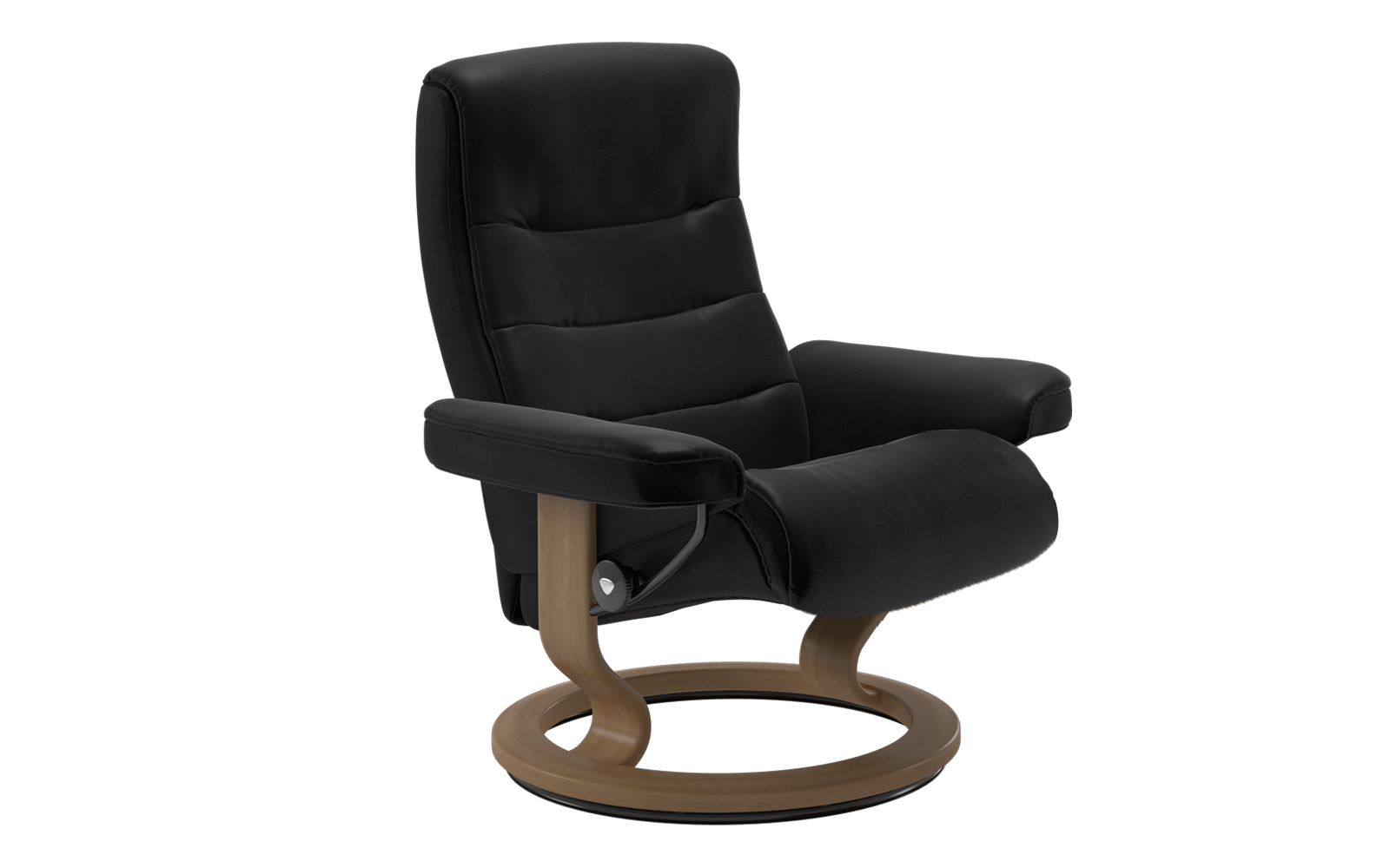 Stressless Nordic lænestol med Classic stel
