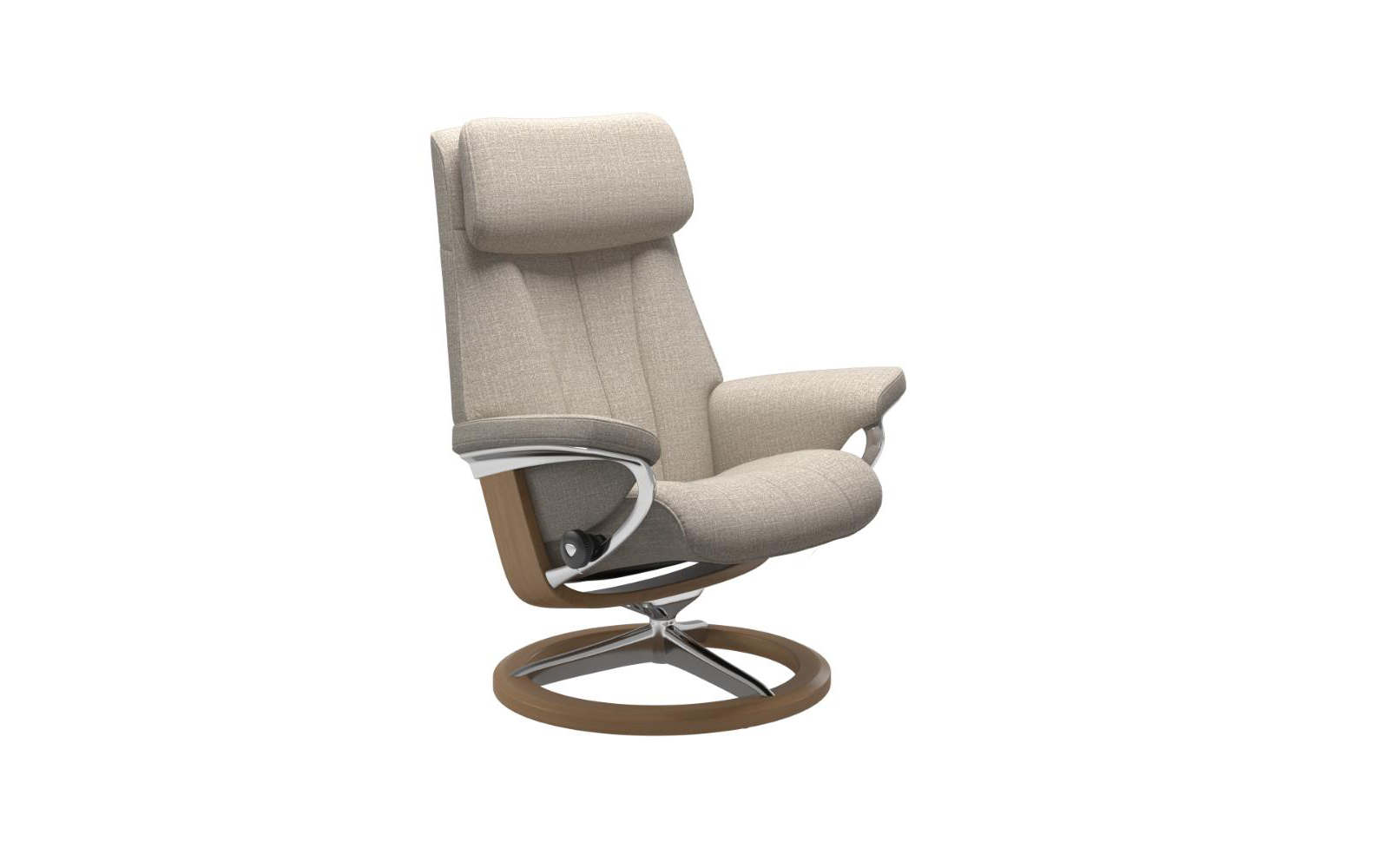 Stressless Paul lænestol med Signature stel
