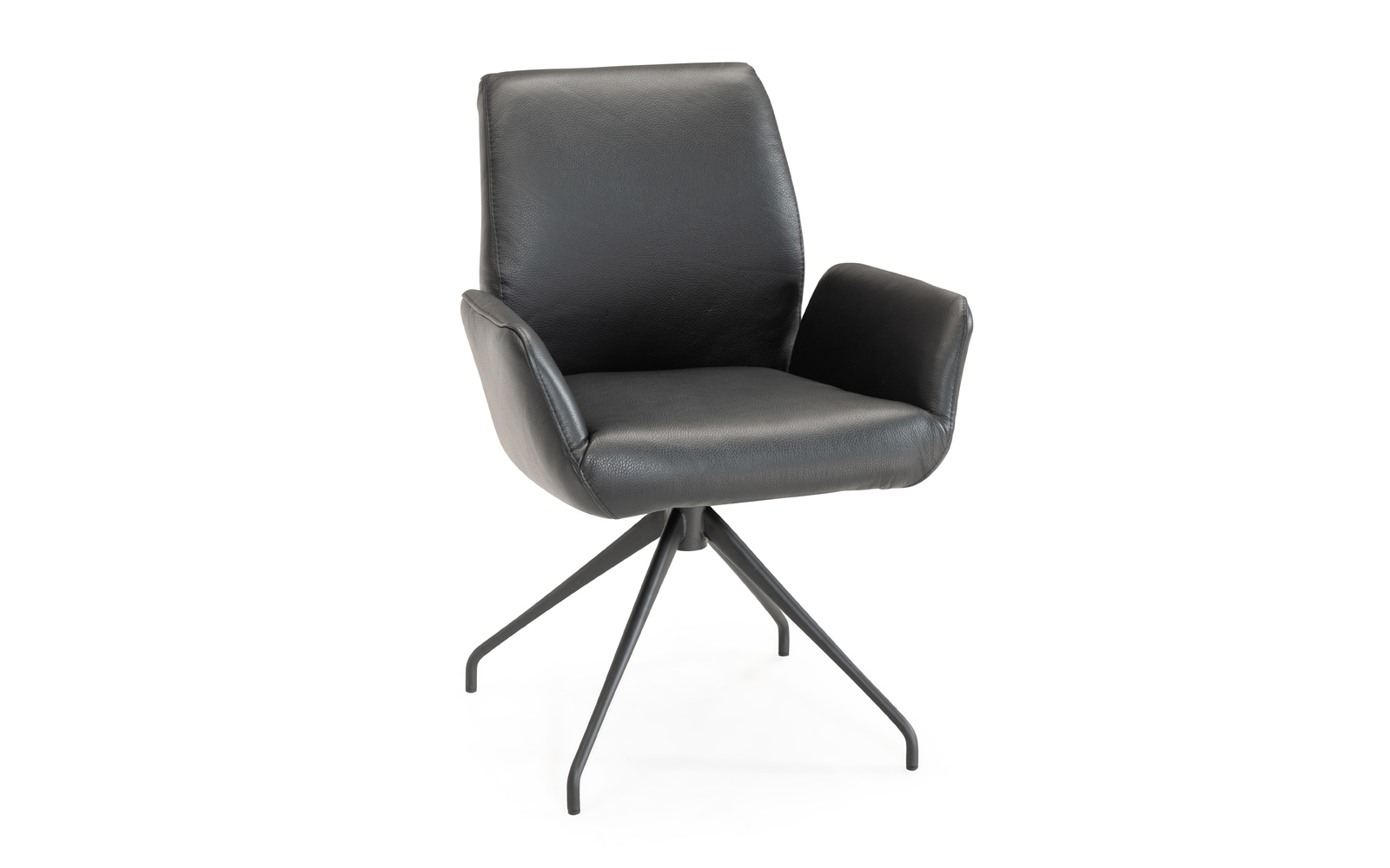 Dona spisebordsstol med arm