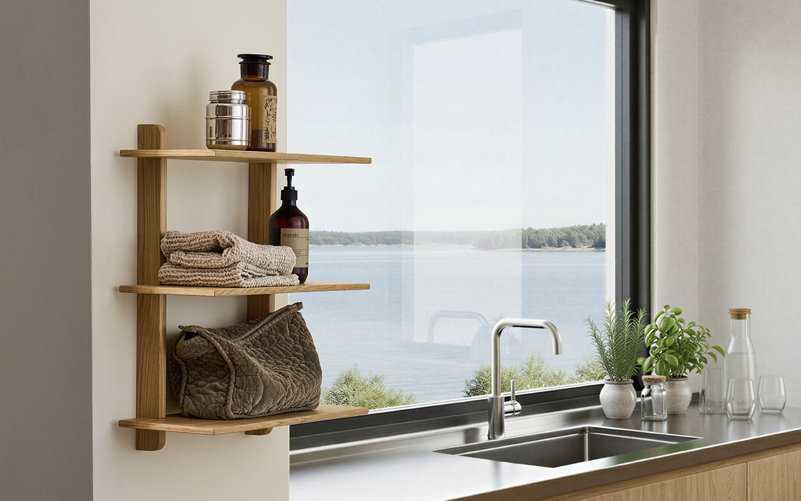 Largo reolopstilling 1