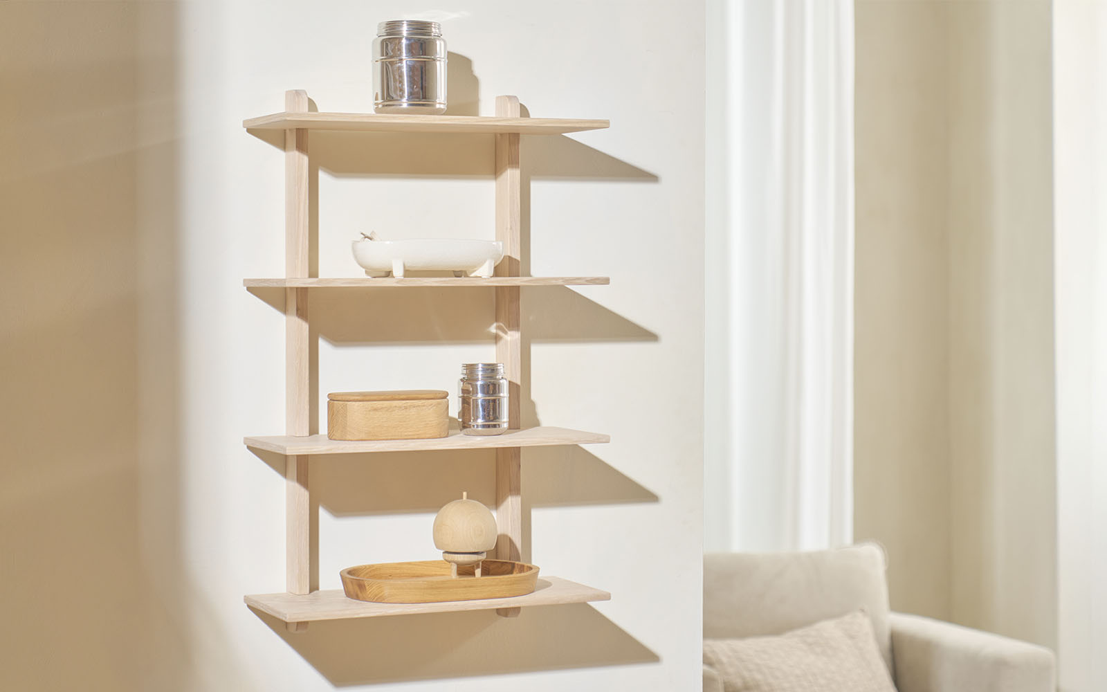 Largo reolopstilling 3