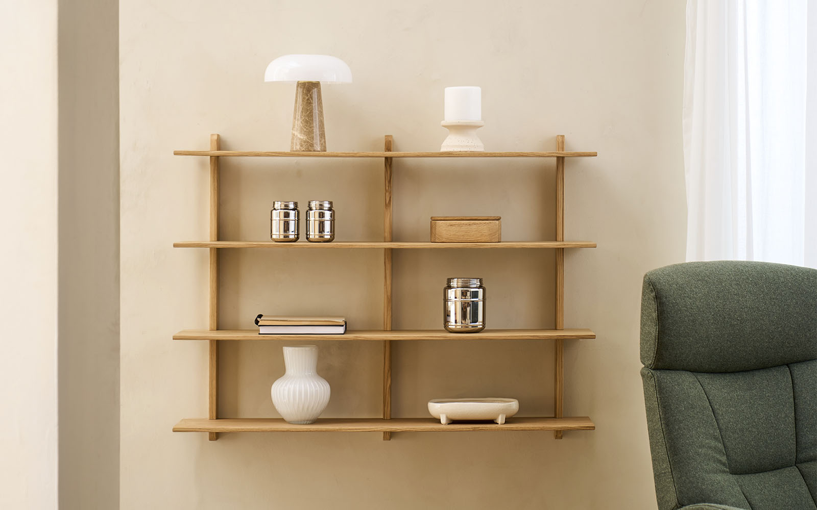 Largo reolopstilling 8