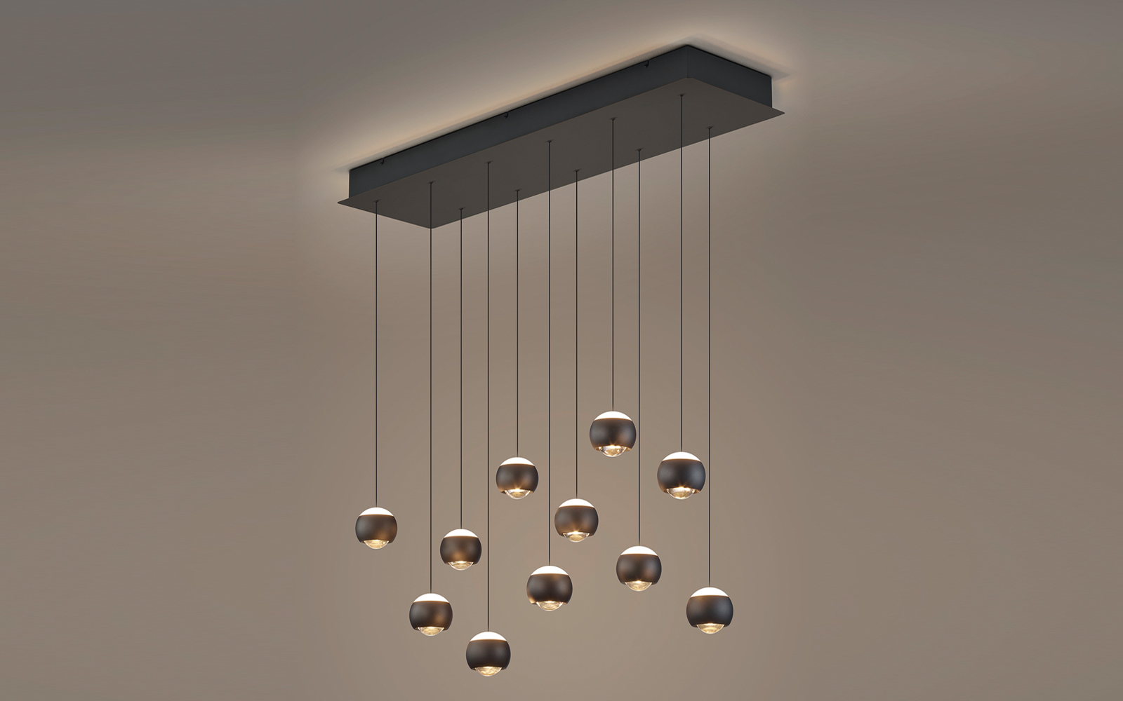 Cannon langbordspendel