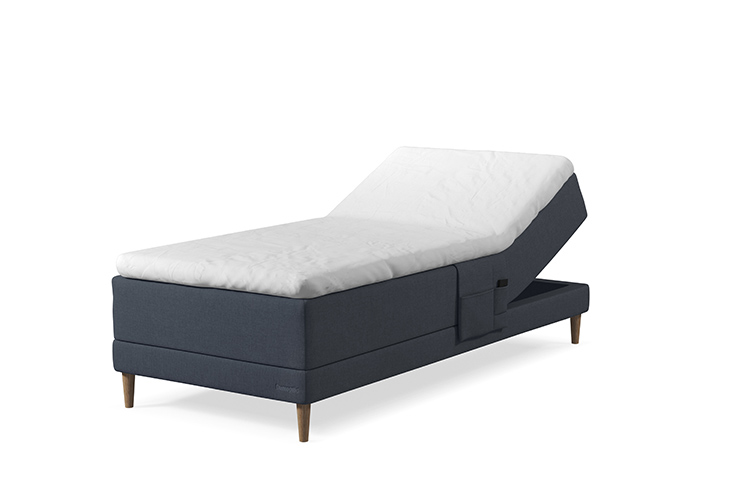 Dunlopillo Pure boxelevation 90x200