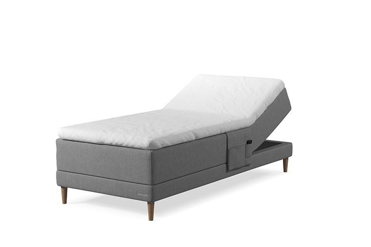 Dunlopillo Pure boxelevation 90x210