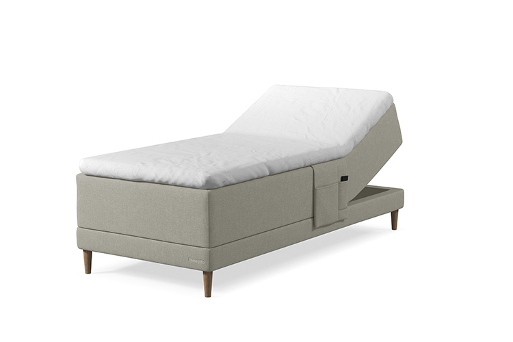 Dunlopillo Passion boxelevation 90x200