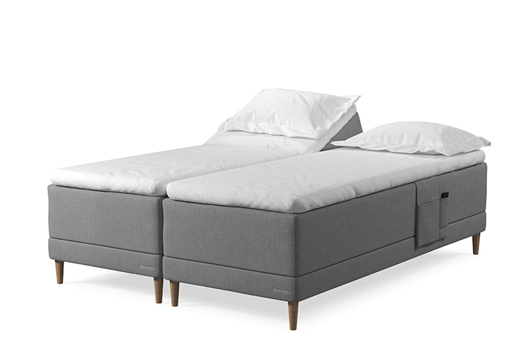 Dunlopillo Passion boxelevation 160x200