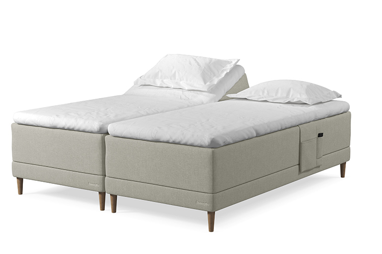 Dunlopillo Passion boxelevation 180x200