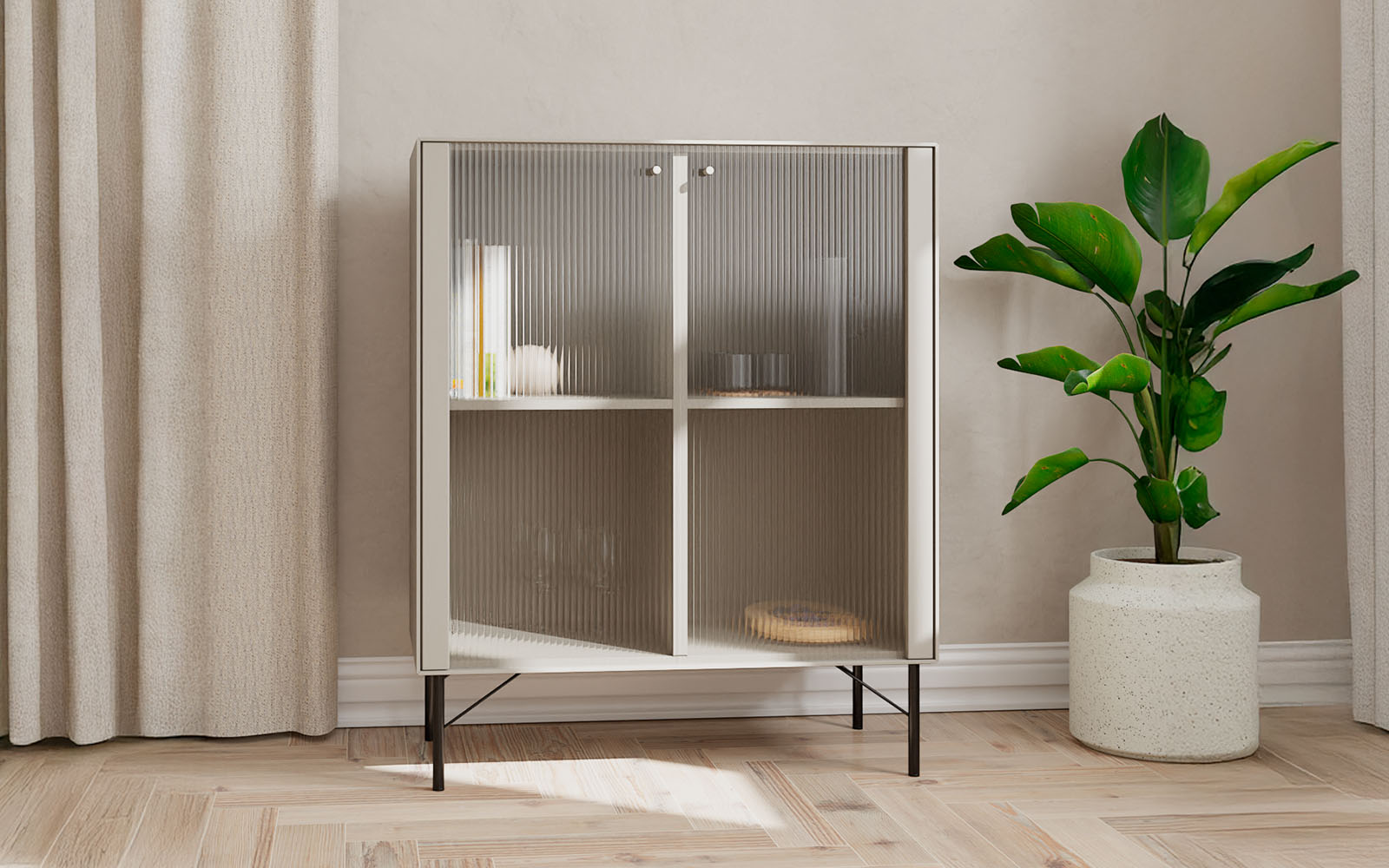 Edge by Hammel høj skænk