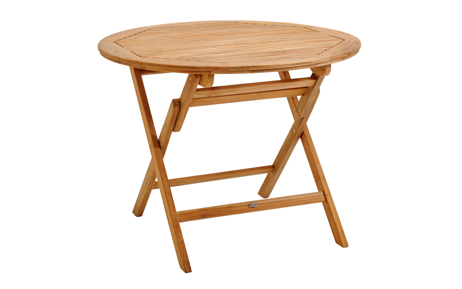 Turin havebord Ø100