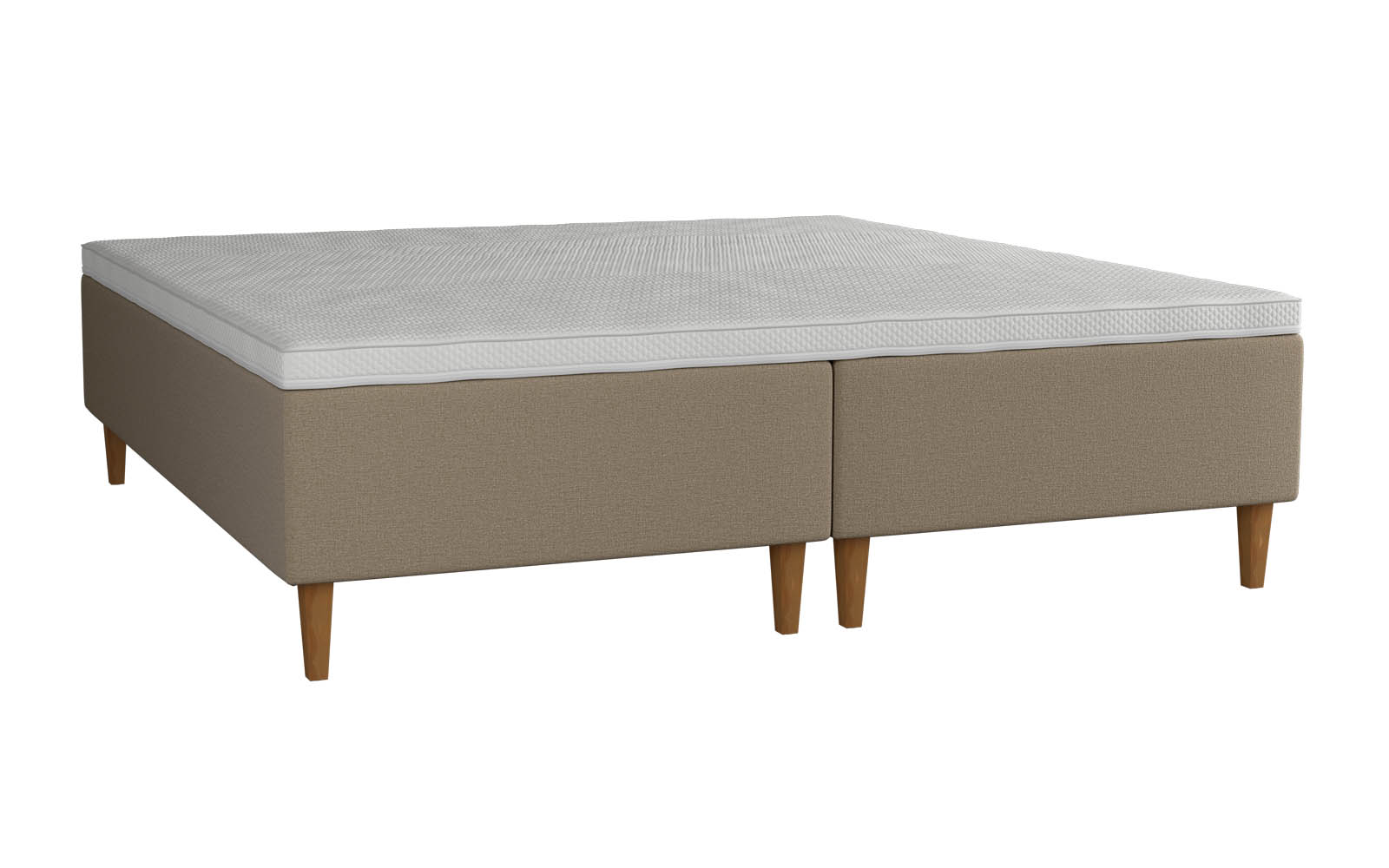 Amour Duo Comfort boxmadras 210x210 inkl. topmadras