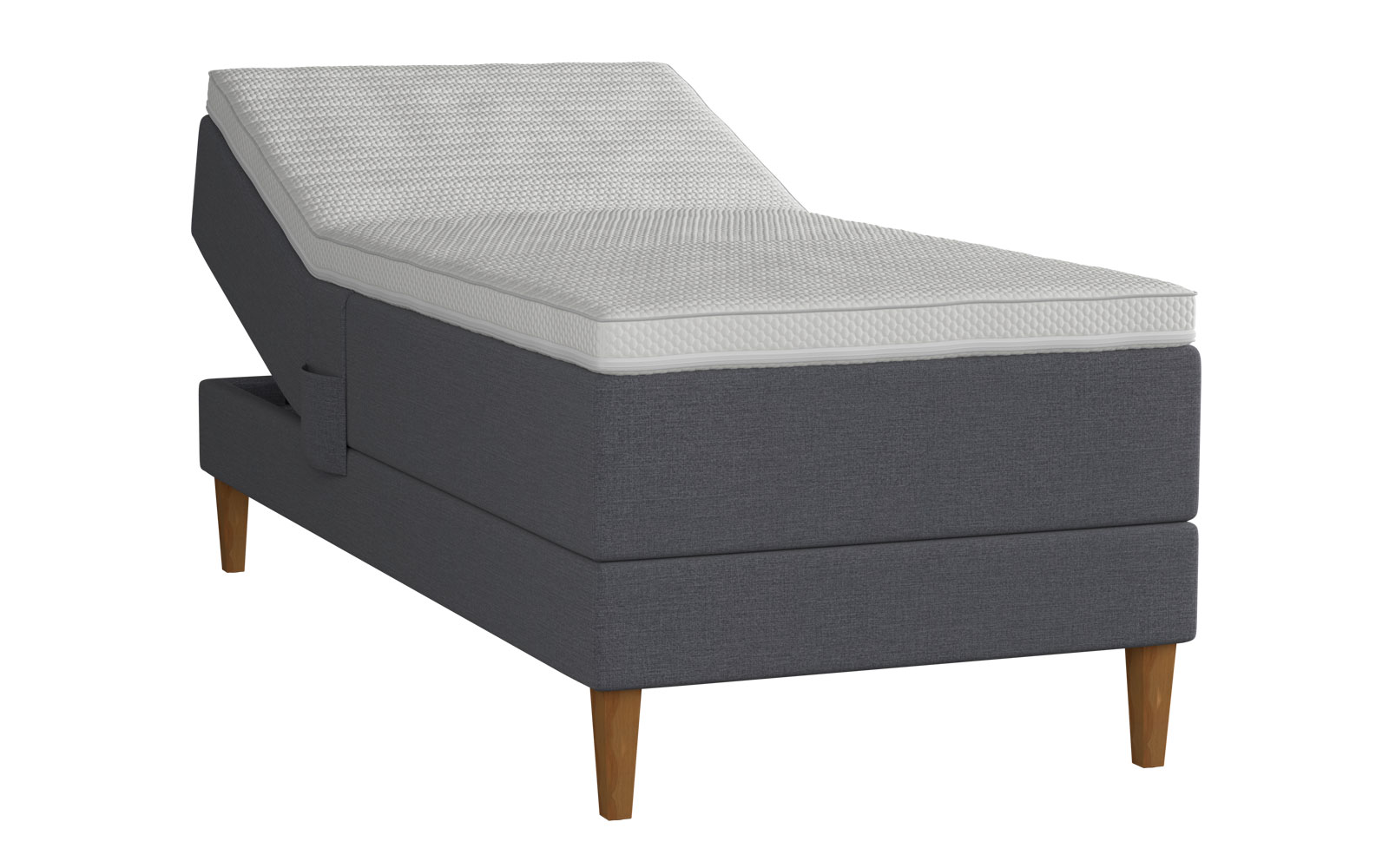 Amour Duo Comfort boxelevation 90x200 inkl. topmadras