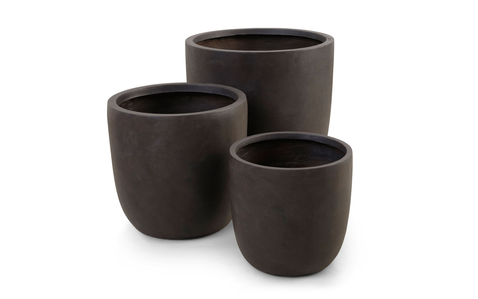 Lava havekrukkesæt brun