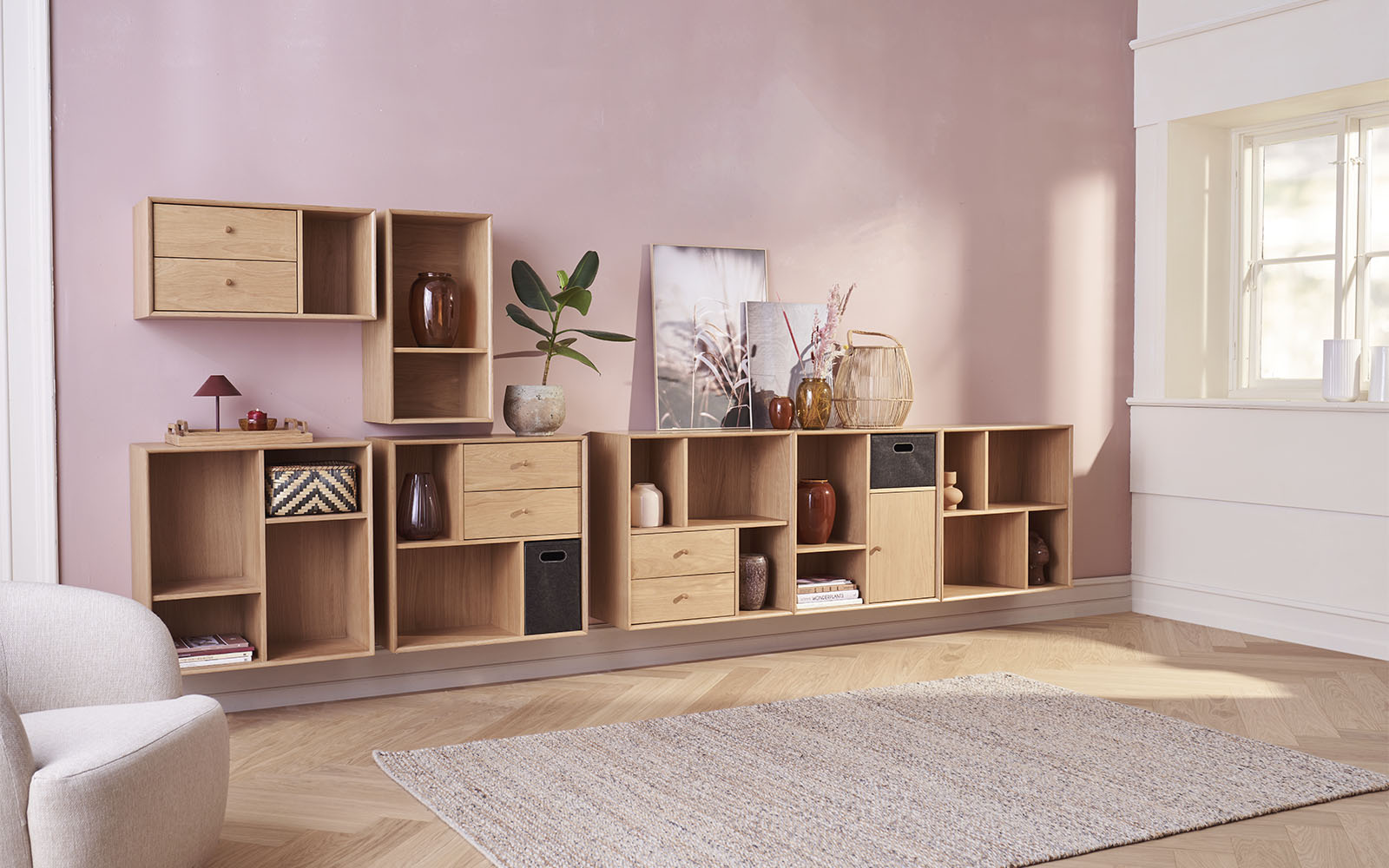 Cubix reolopstilling 27