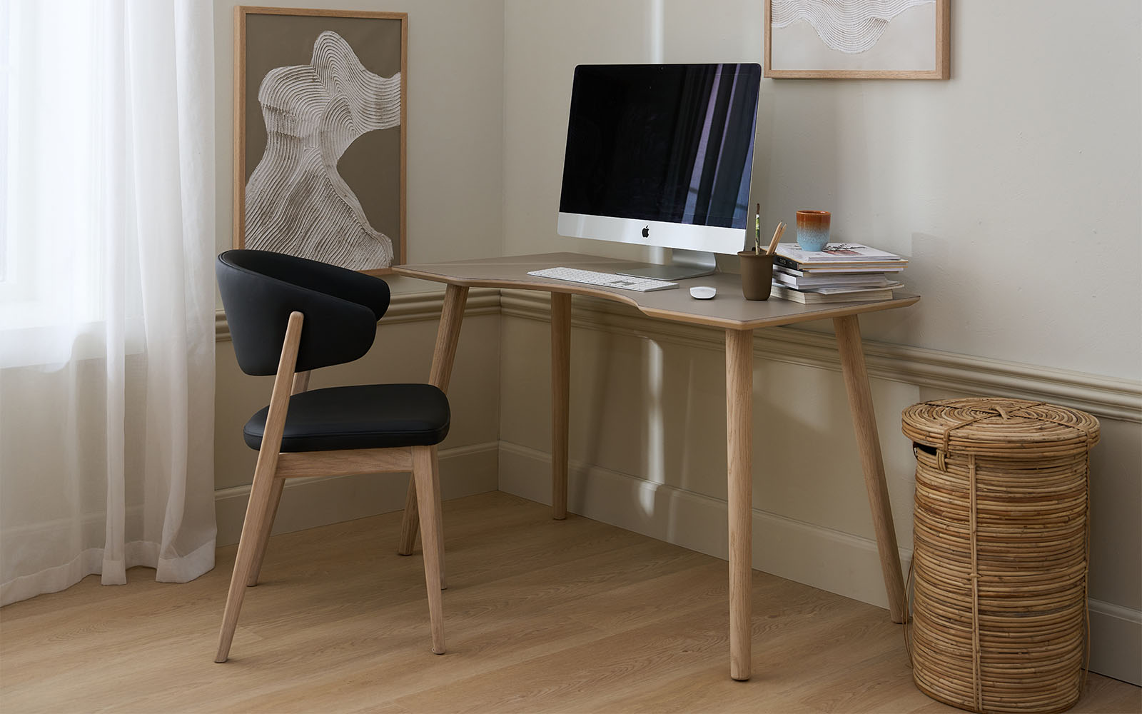U-Design skrivebord