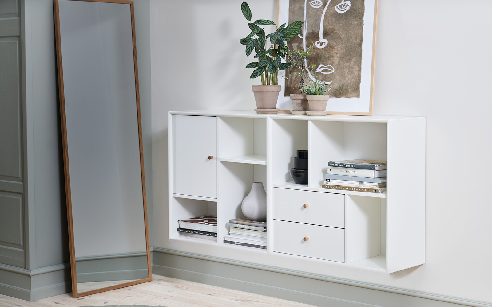 Cubix reolopstilling 18