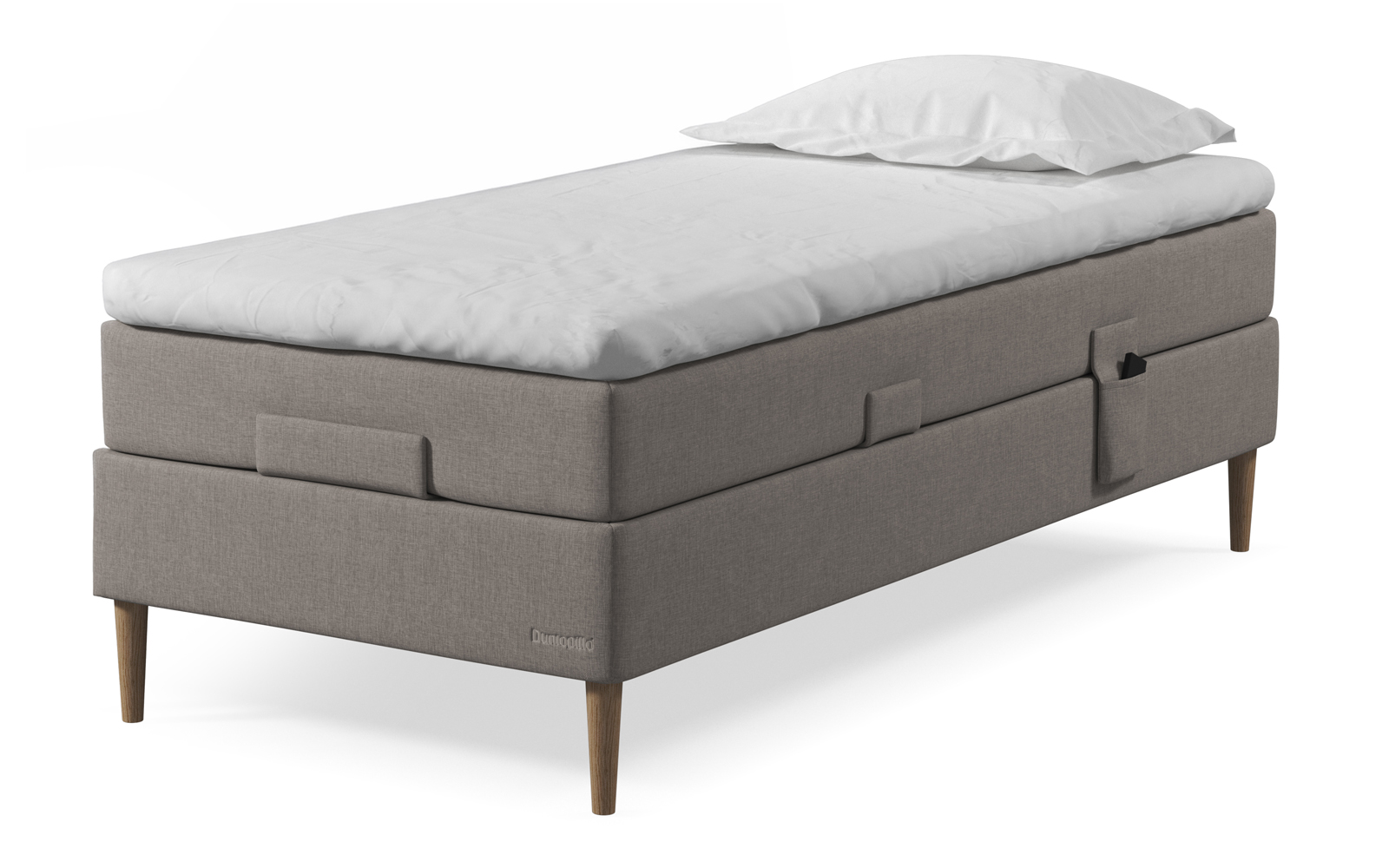 Dunlopillo Soul elevation 80x200 - Grå