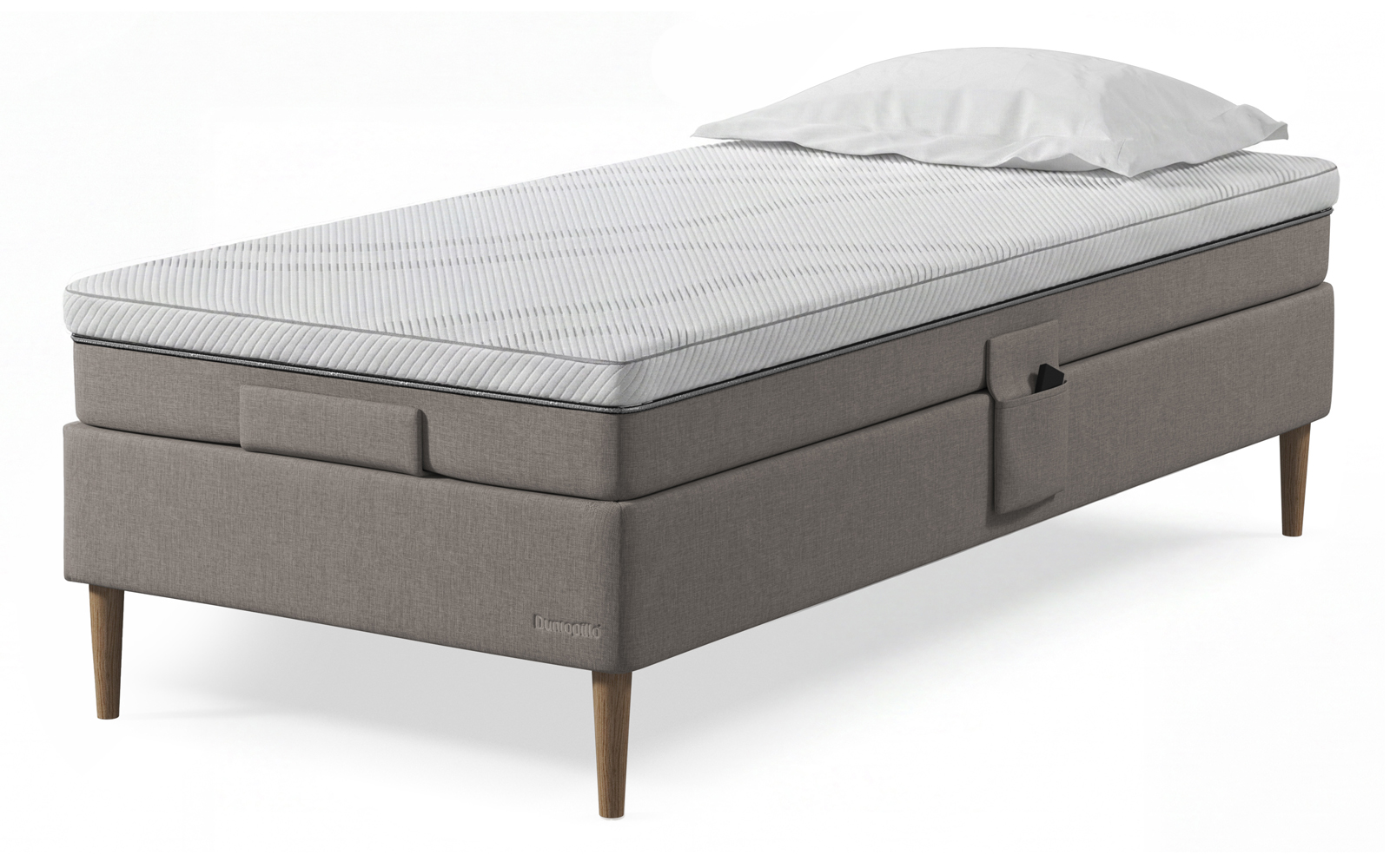 Dunlopillo Soul One elevation 80x200