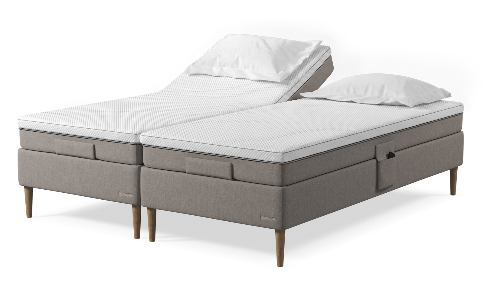 Dunlopillo Soul One elevation 160x200
