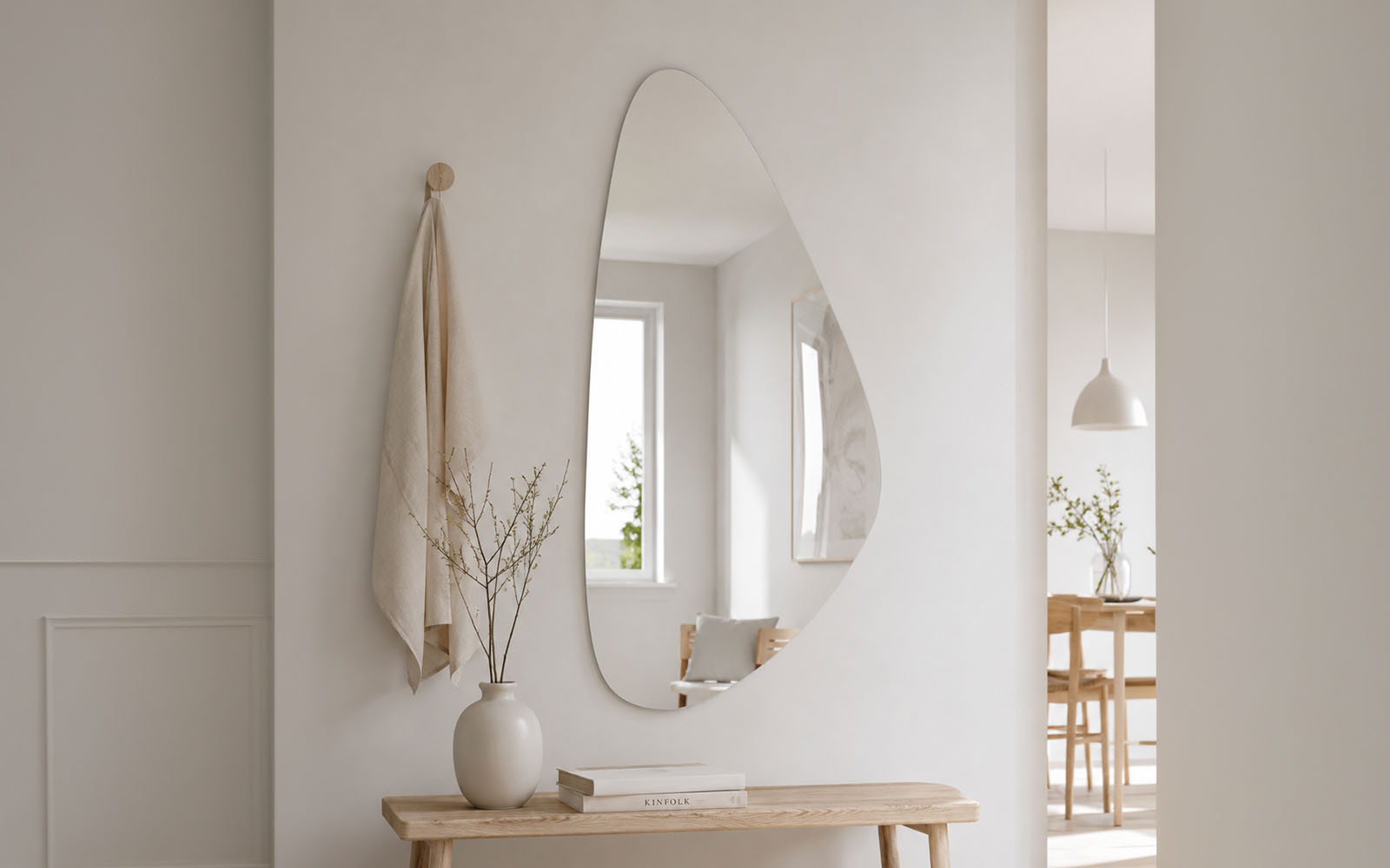 Special Shape 4 spejl