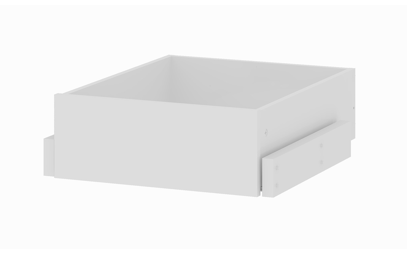 Billede af STOCK skuffe med softclose 50 cm