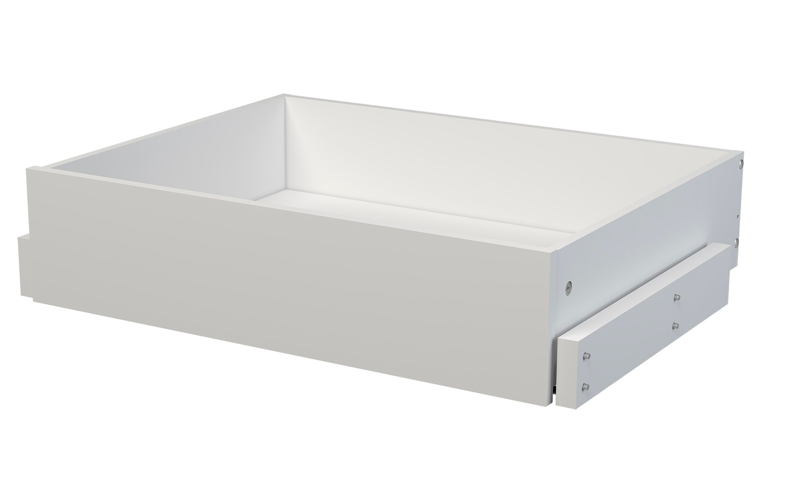 Billede af STOCK skuffe med softclose 75 cm