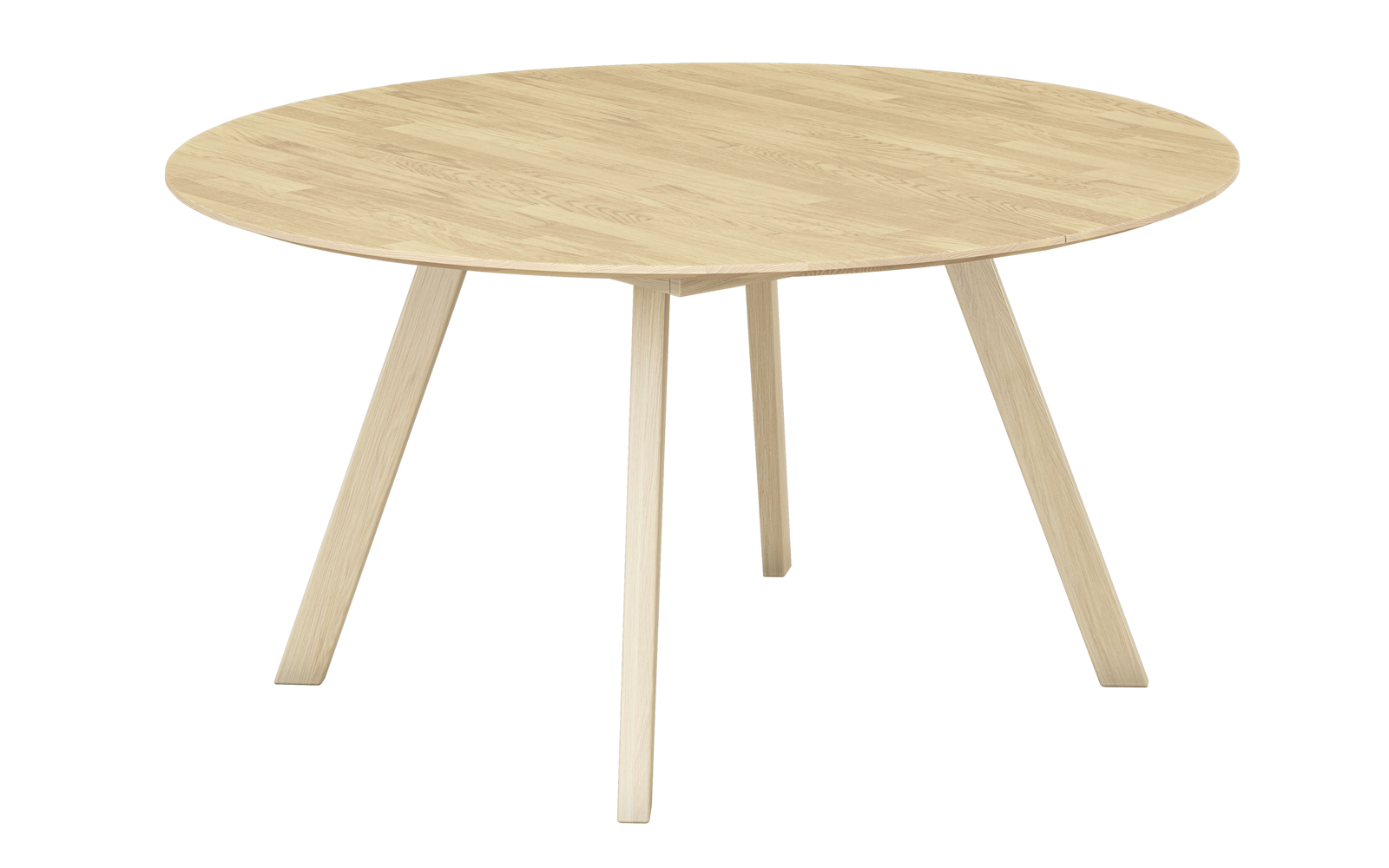 Ellis spisebord Ø140 med træben
