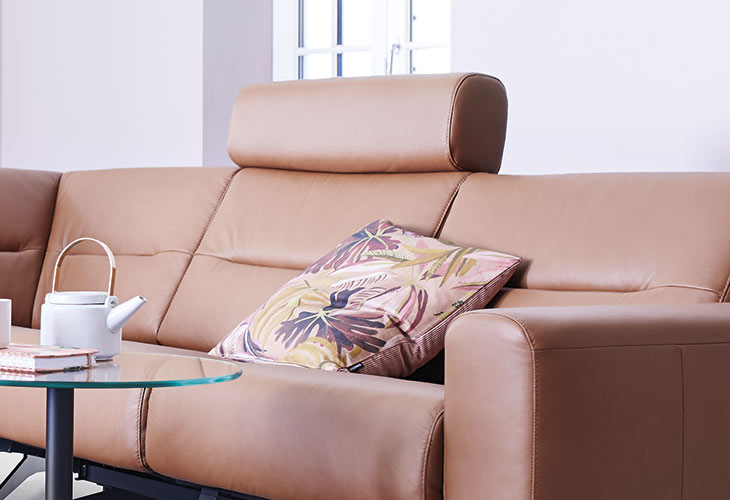 Stressless Stella nakkepude - Brun